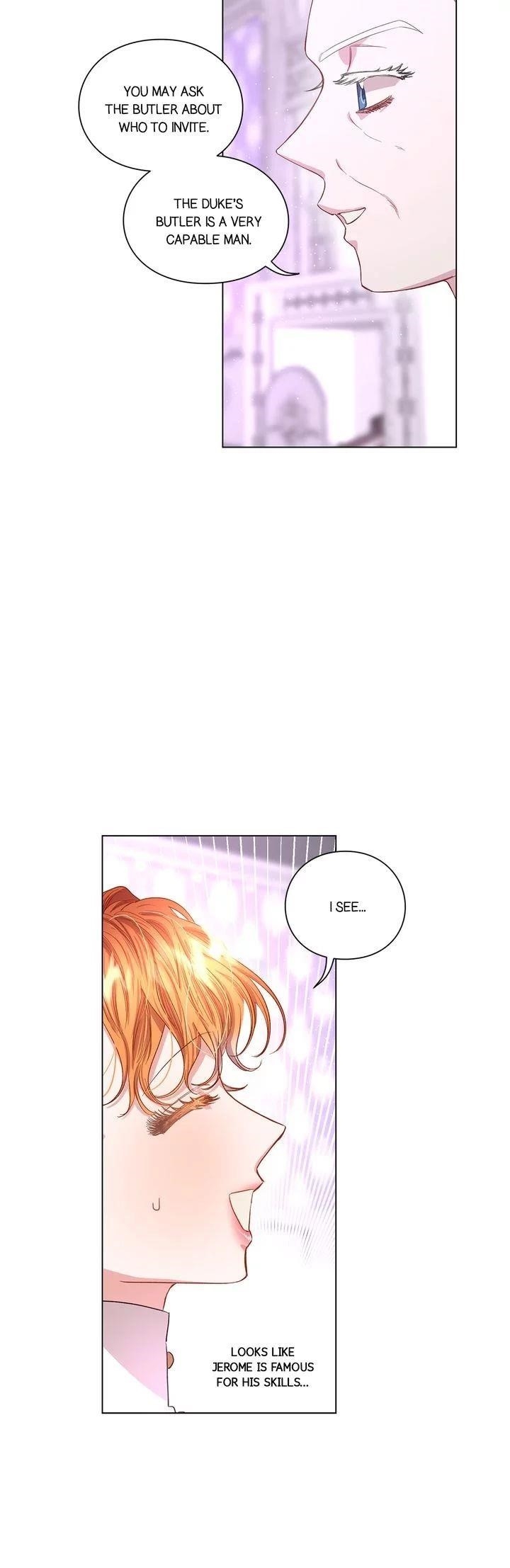 Lucia (Taruvi) Chapter 39 - Page 12 in English