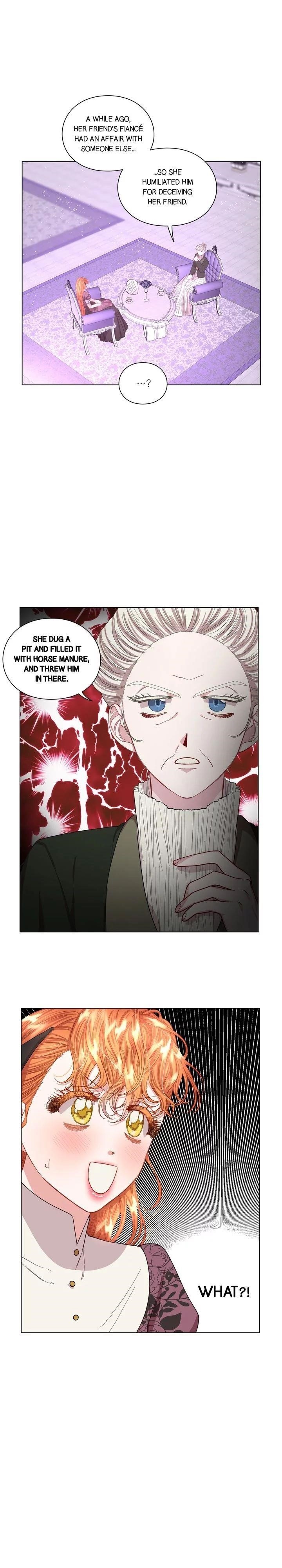 Lucia (Taruvi) Chapter 39 - Page 16 in English