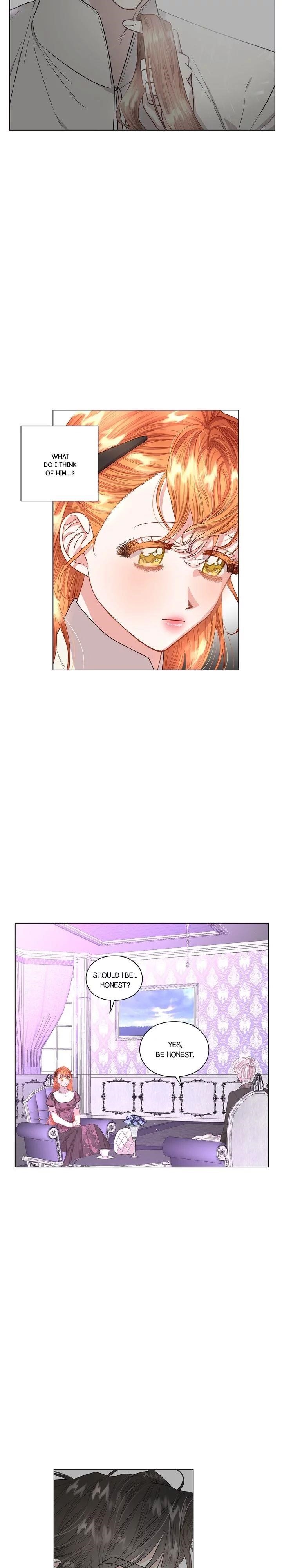 Lucia (Taruvi) Chapter 39 - Page 21 in English
