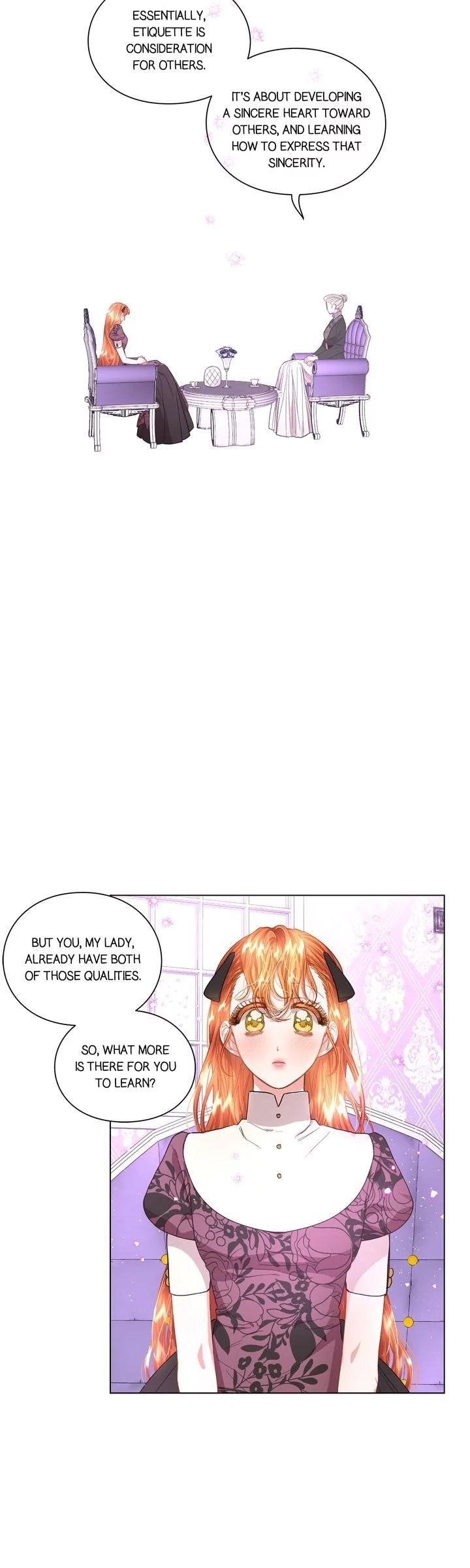 Lucia (Taruvi) Chapter 39 - Page 9 in English