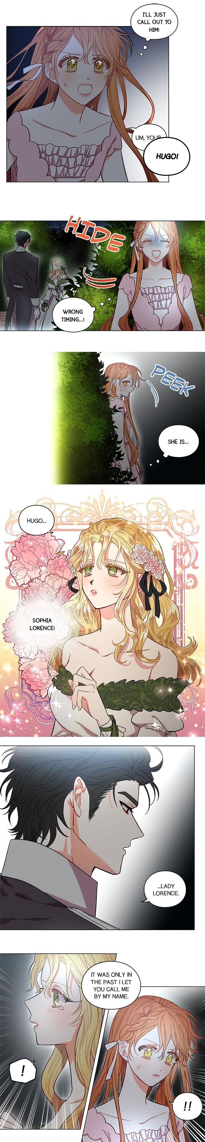 Lucia (Taruvi) Chapter 4 - Page 6 in English