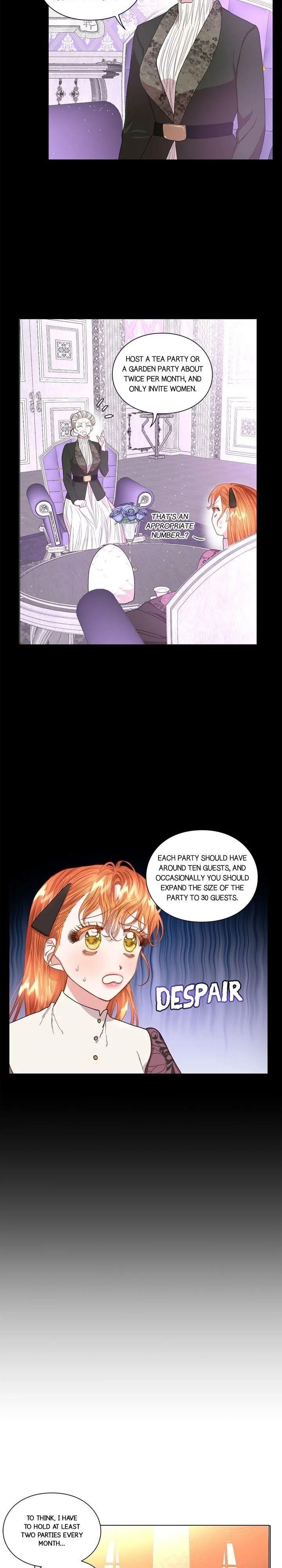 Lucia (Taruvi) Chapter 40 - Page 16 in English