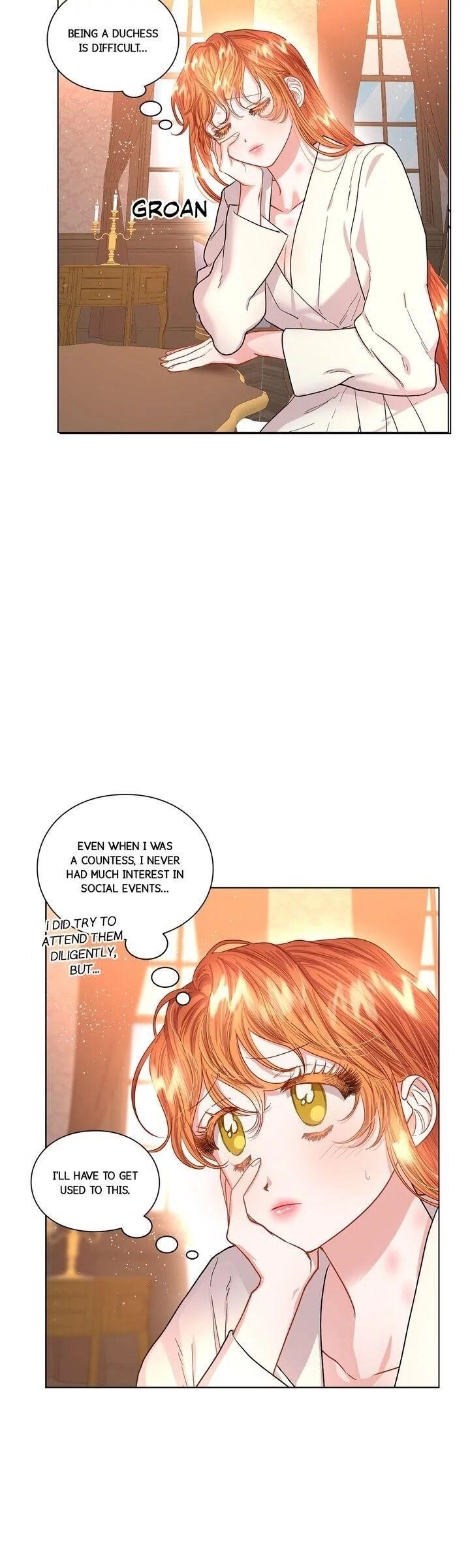 Lucia (Taruvi) Chapter 40 - Page 17 in English