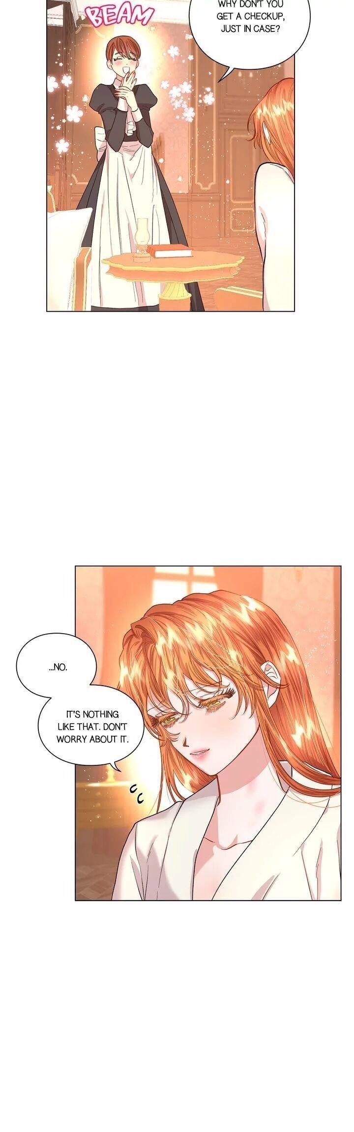 Lucia (Taruvi) Chapter 40 - Page 20 in English
