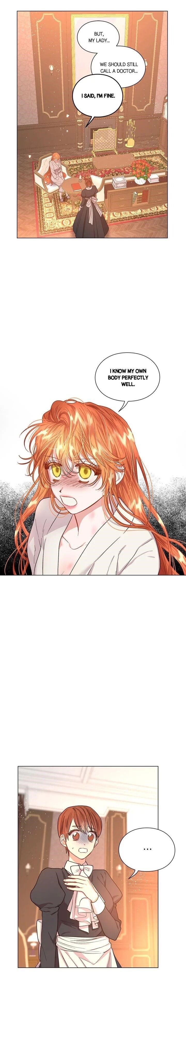 Lucia (Taruvi) Chapter 40 - Page 21 in English