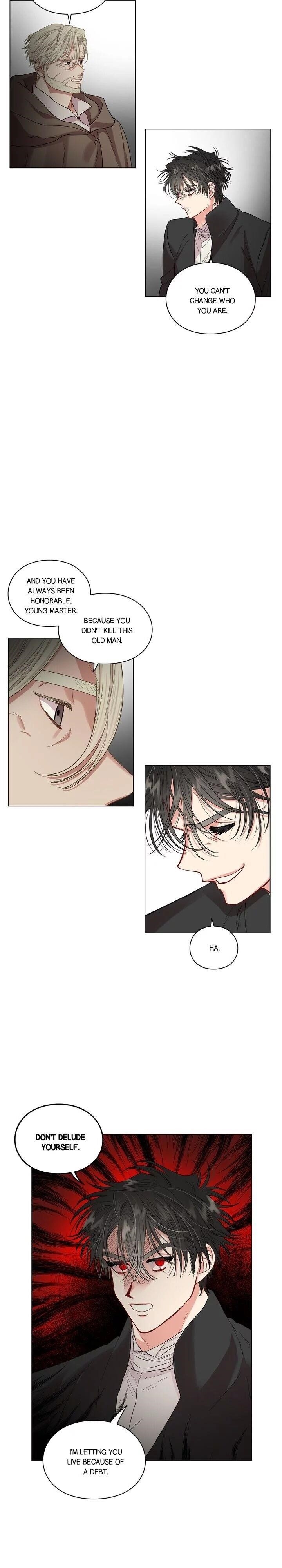 Lucia (Taruvi) Chapter 41 - Page 22 in English