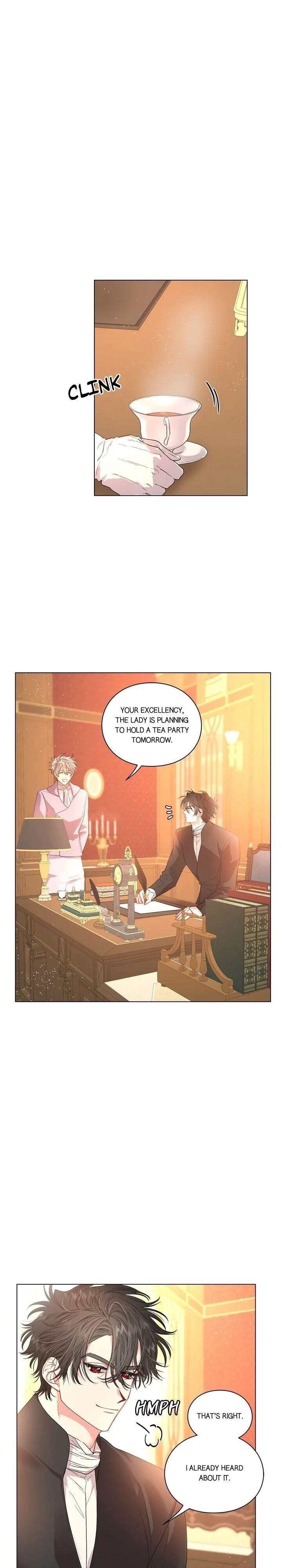 Lucia (Taruvi) Chapter 41 - Page 3 in English