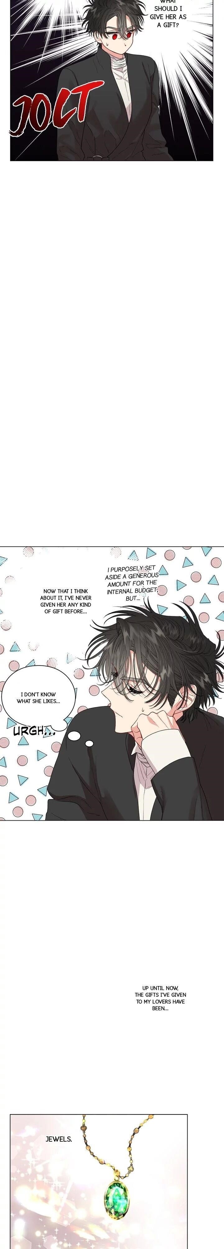 Lucia (Taruvi) Chapter 41 - Page 7 in English