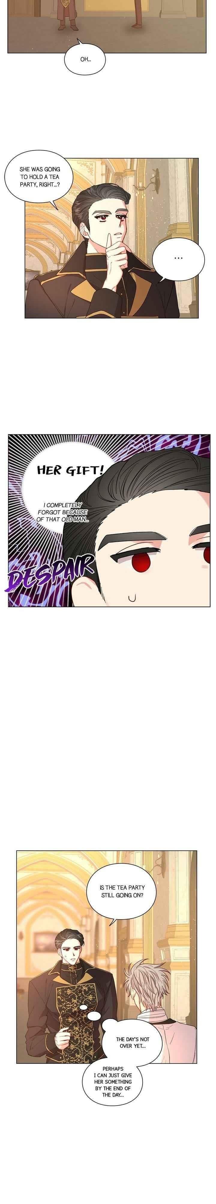 Lucia (Taruvi) Chapter 45 - Page 14 in English