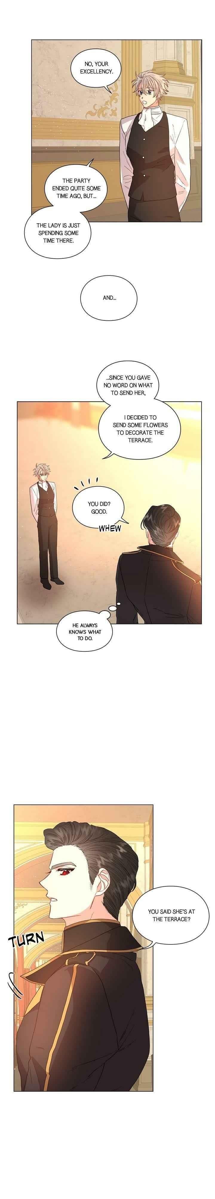 Lucia (Taruvi) Chapter 45 - Page 15 in English