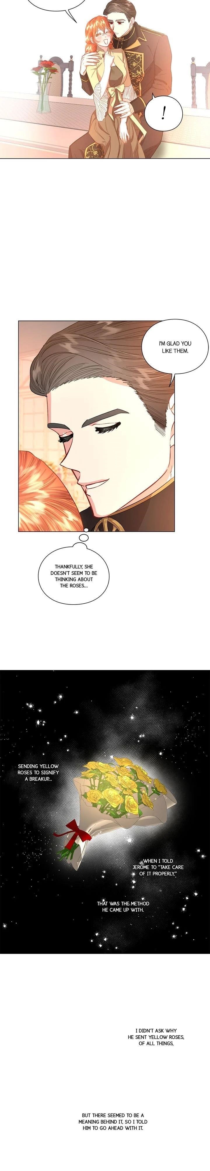 Lucia (Taruvi) Chapter 46 - Page 12 in English