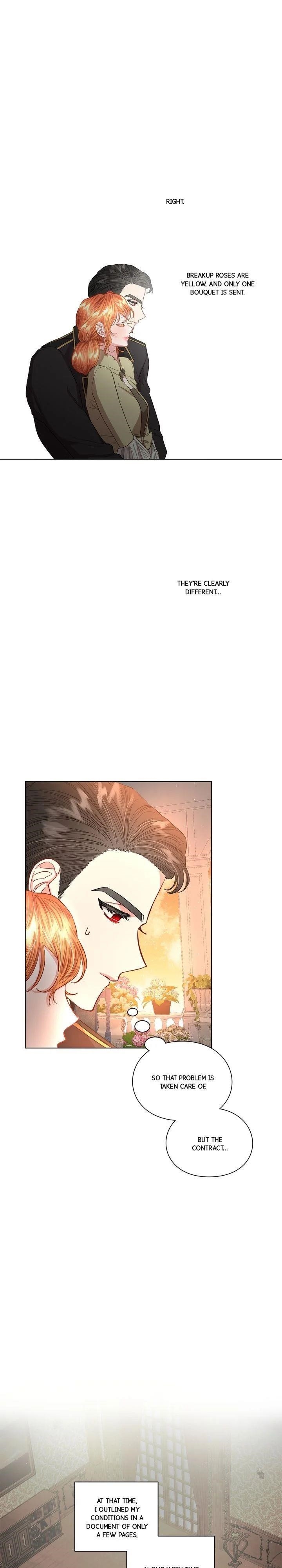 Lucia (Taruvi) Chapter 46 - Page 14 in English
