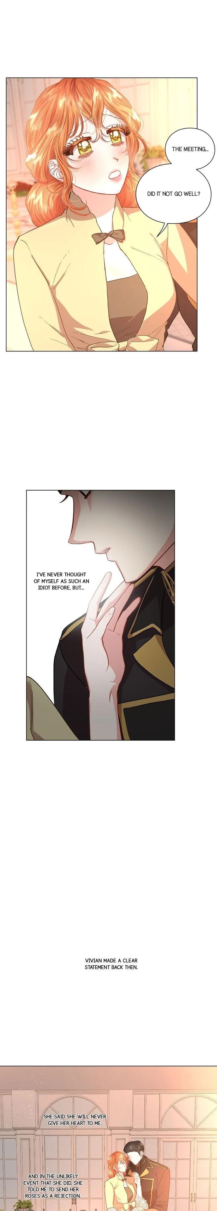 Lucia (Taruvi) Chapter 46 - Page 19 in English
