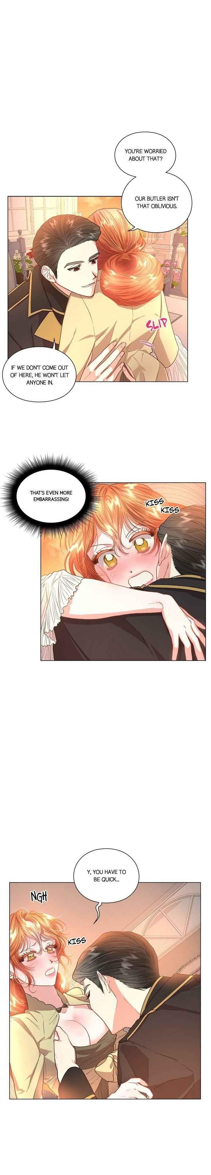 Lucia (Taruvi) Chapter 47 - Page 13 in English