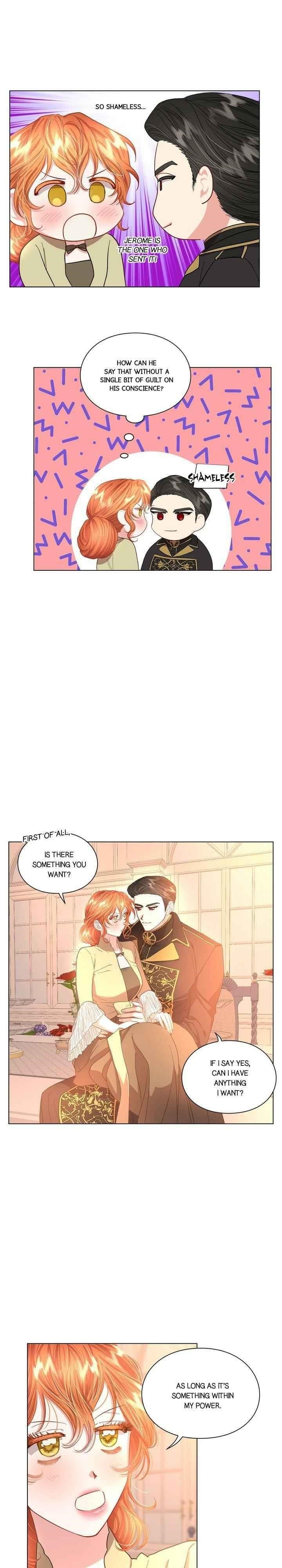 Lucia (Taruvi) Chapter 47 - Page 6 in English