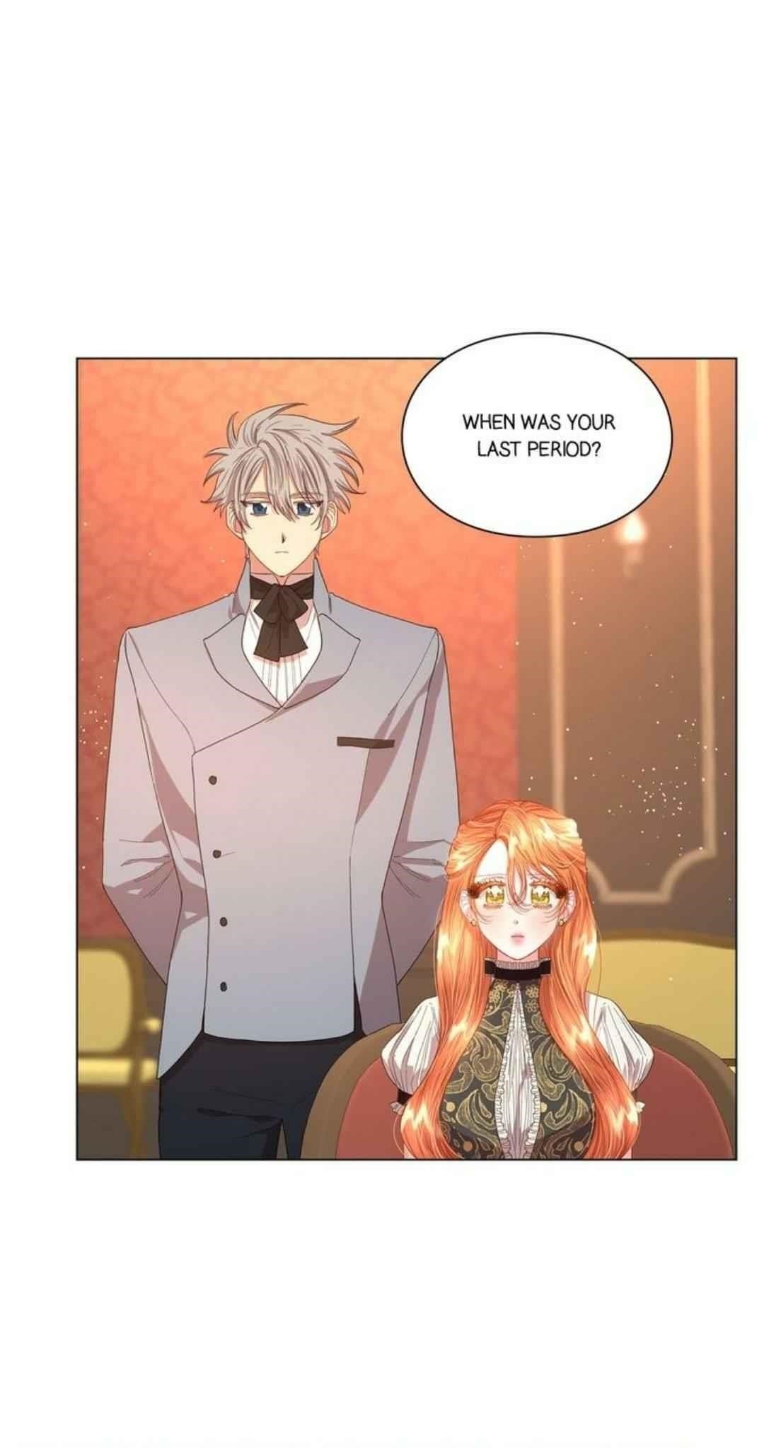 Lucia (Taruvi) Chapter 48 - Page 3 in English