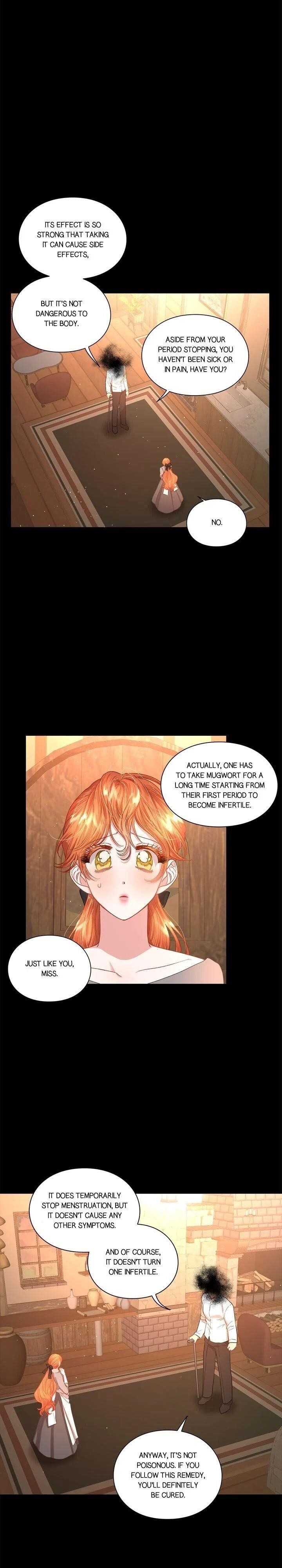 Lucia (Taruvi) Chapter 49 - Page 19 in English