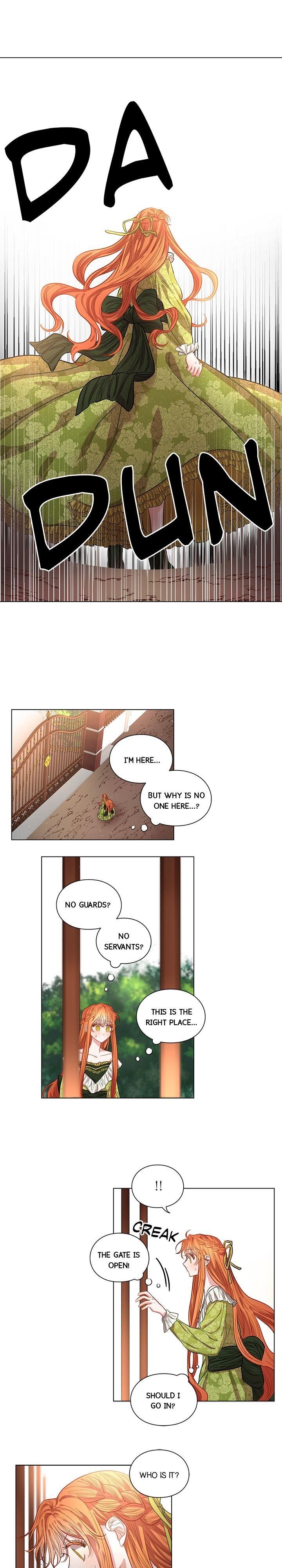 Lucia (Taruvi) Chapter 5 - Page 12 in English