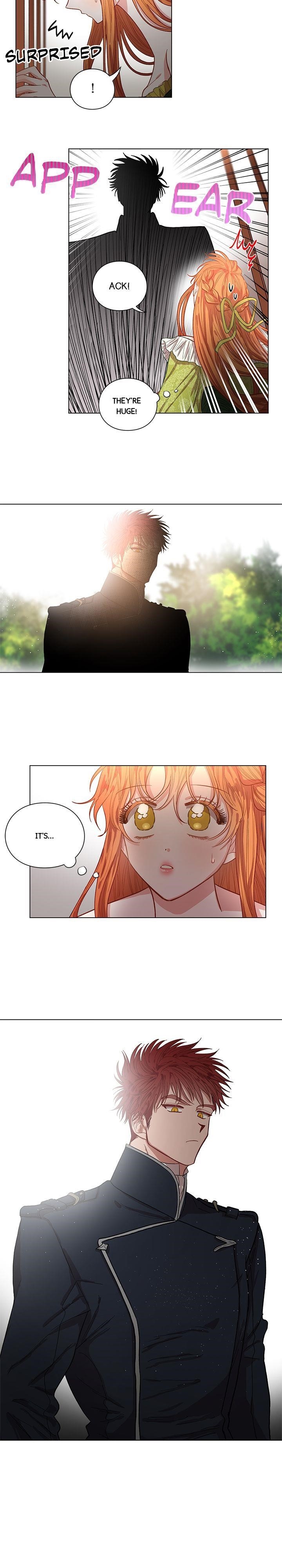 Lucia (Taruvi) Chapter 5 - Page 13 in English
