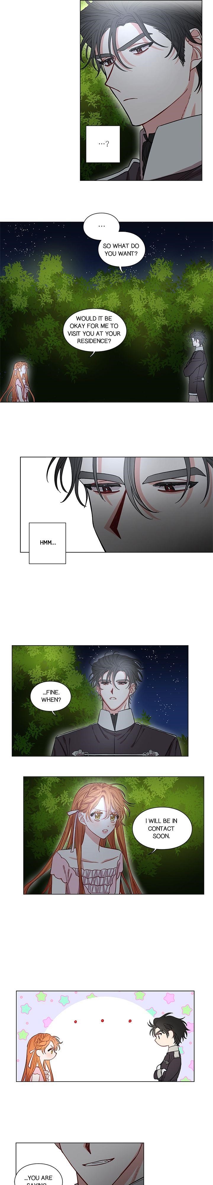 Lucia (Taruvi) Chapter 5 - Page 3 in English