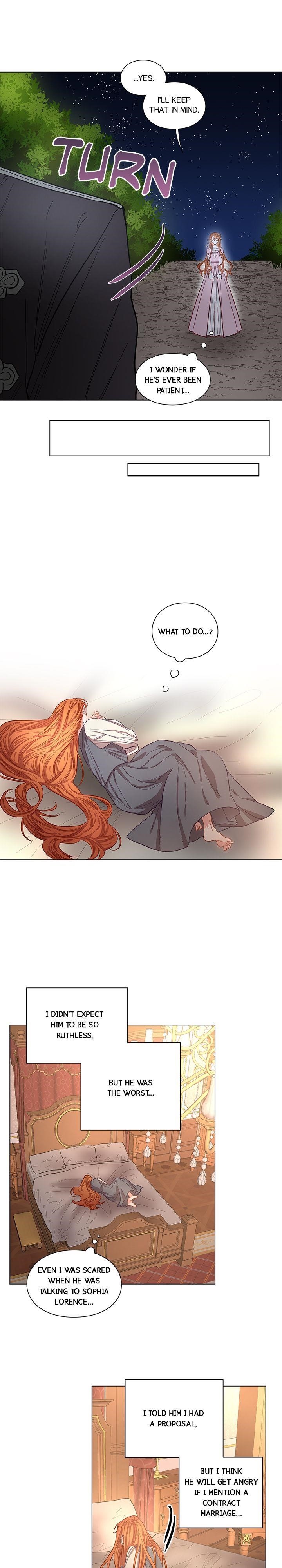 Lucia (Taruvi) Chapter 5 - Page 5 in English