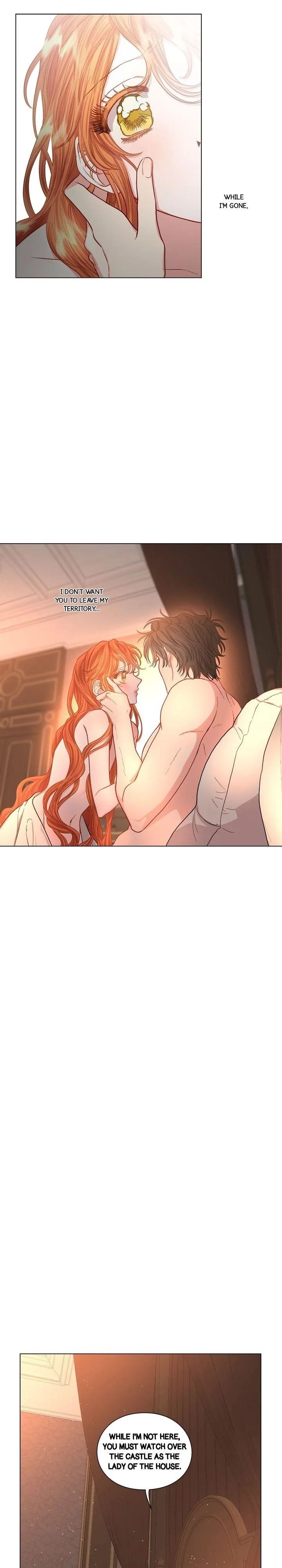 Lucia (Taruvi) Chapter 51 - Page 14 in English