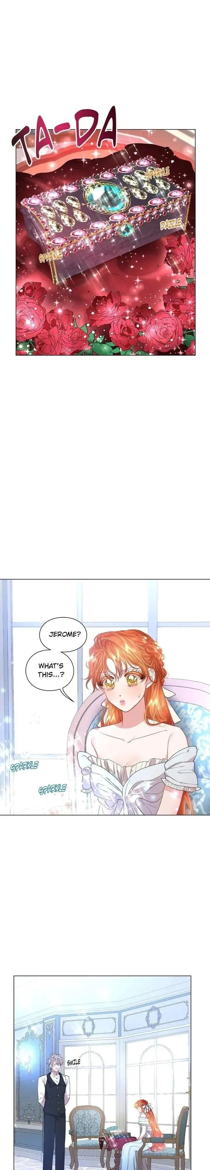 Lucia (Taruvi) Chapter 52 - Page 21 in English