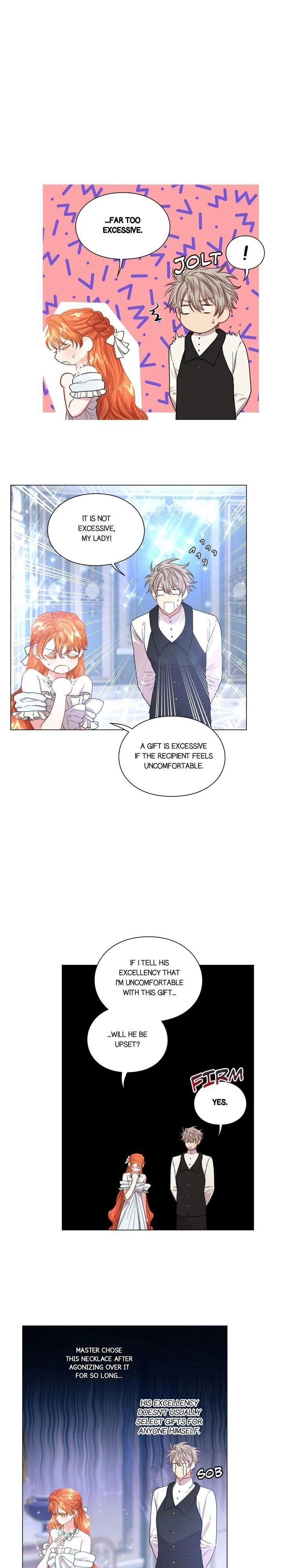 Lucia (Taruvi) Chapter 53 - Page 12 in English