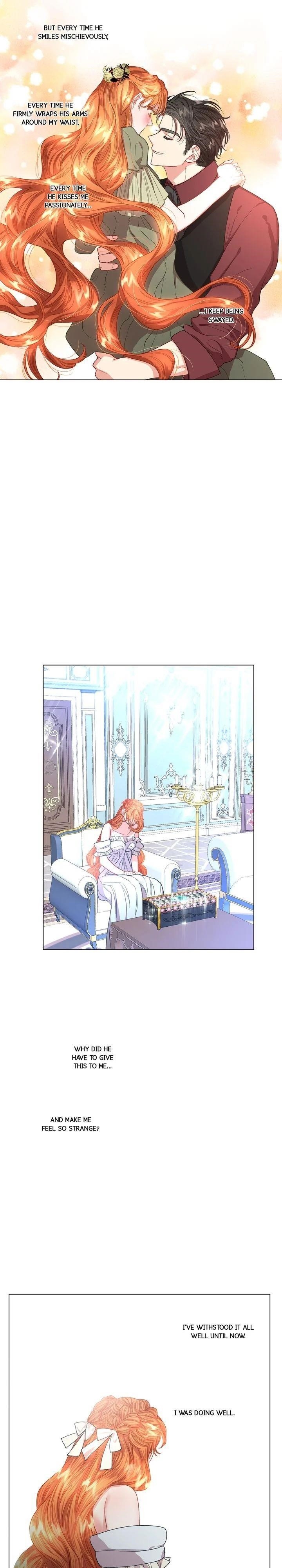 Lucia (Taruvi) Chapter 53 - Page 23 in English