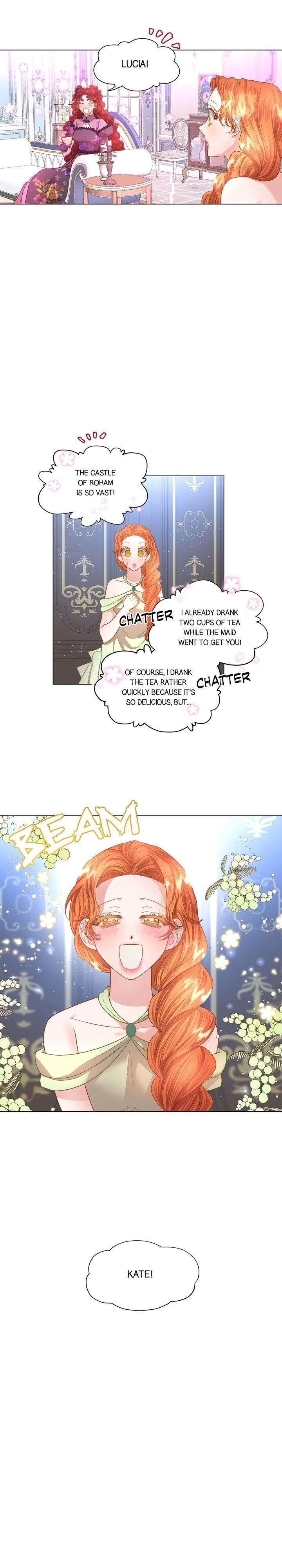 Lucia (Taruvi) Chapter 54 - Page 19 in English