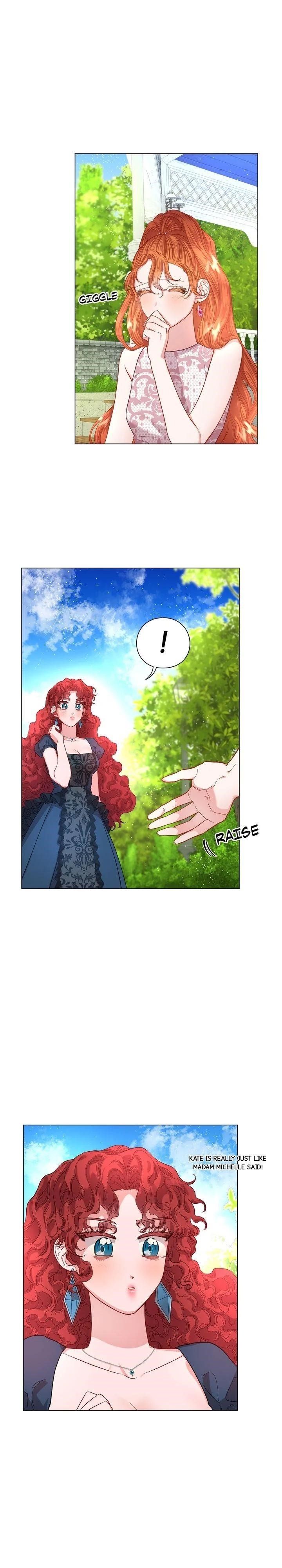 Lucia (Taruvi) Chapter 54 - Page 9 in English