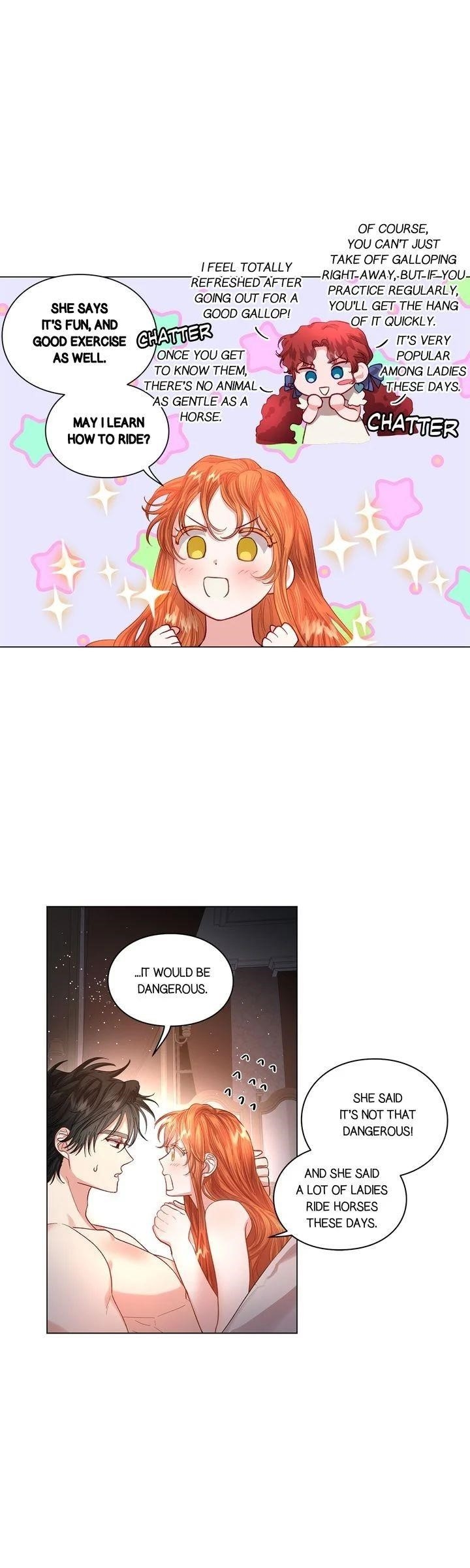 Lucia (Taruvi) Chapter 55 - Page 12 in English
