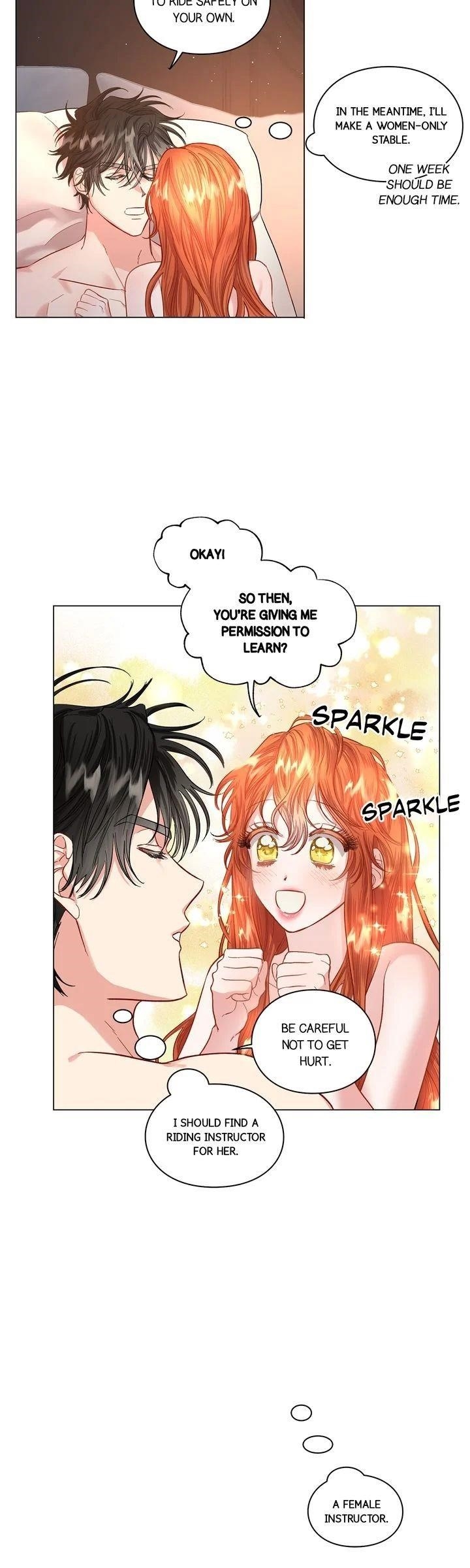 Lucia (Taruvi) Chapter 55 - Page 16 in English