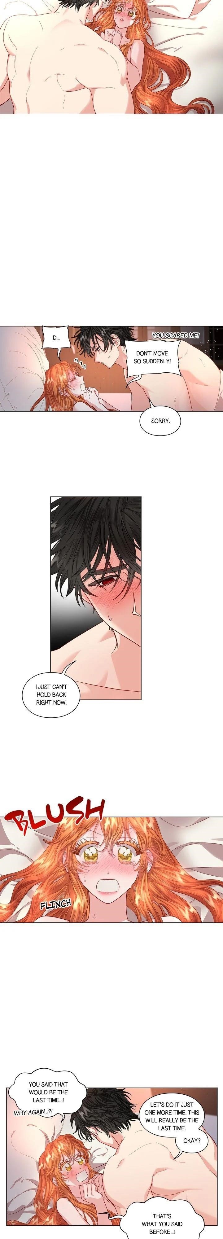 Lucia (Taruvi) Chapter 55 - Page 6 in English