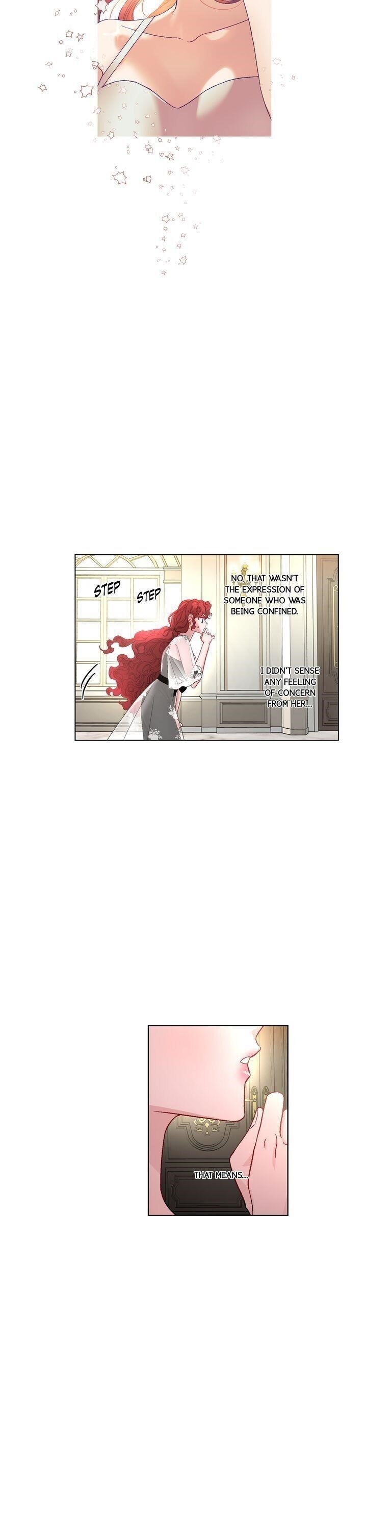 Lucia (Taruvi) Chapter 56 - Page 33 in English