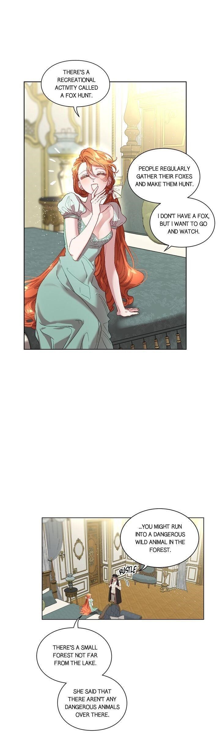 Lucia (Taruvi) Chapter 56 - Page 42 in English