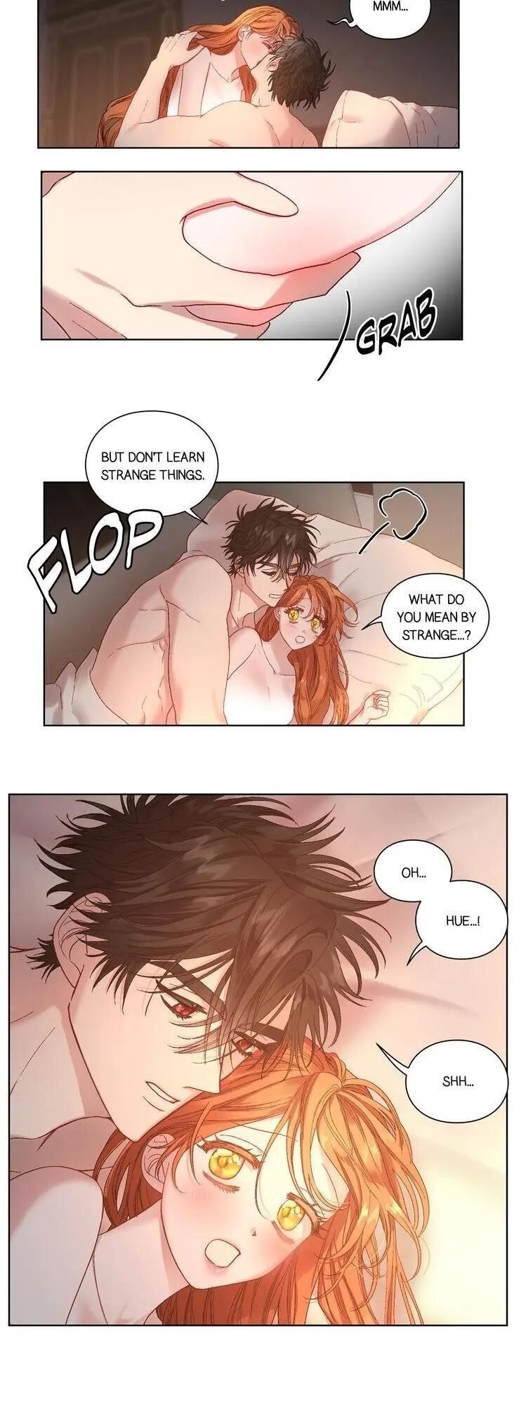 Lucia (Taruvi) Chapter 57 - Page 15 in English