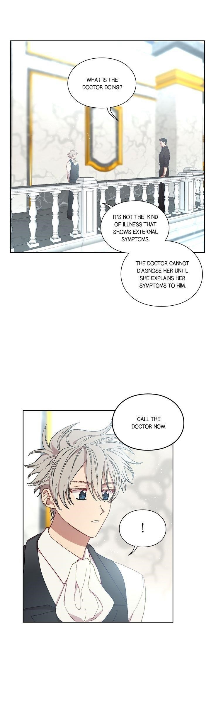 Lucia (Taruvi) Chapter 58 - Page 36 in English