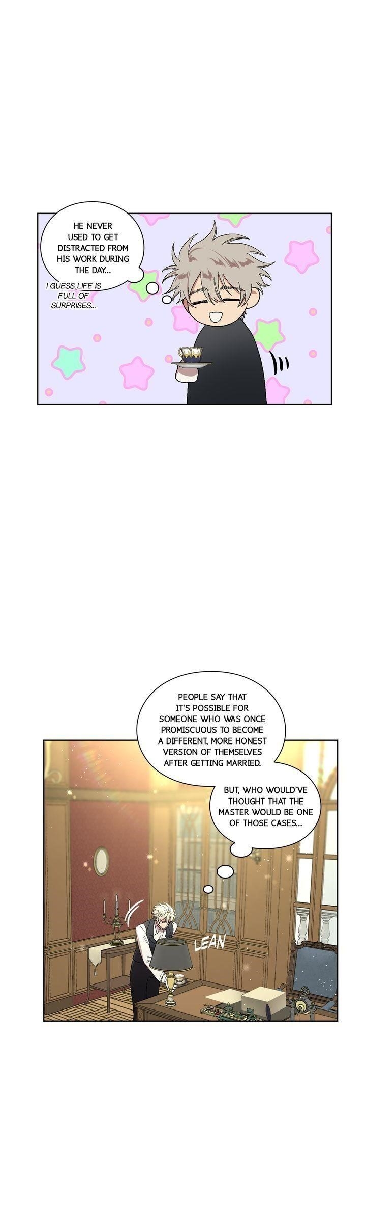 Lucia (Taruvi) Chapter 58 - Page 8 in English