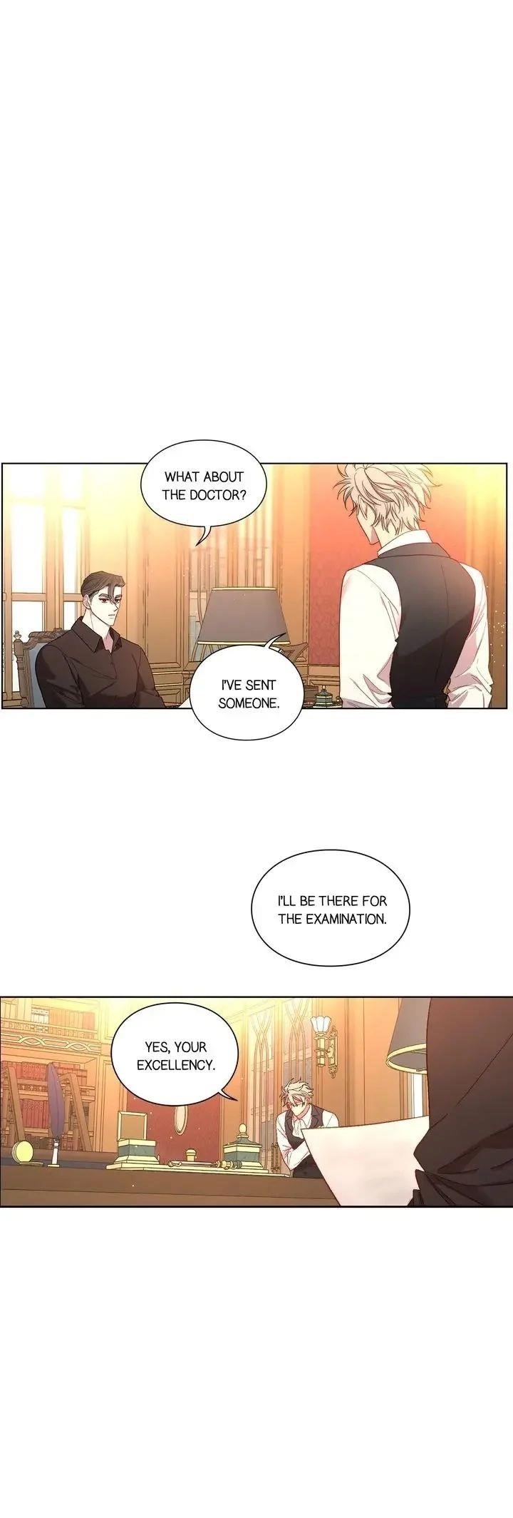 Lucia (Taruvi) Chapter 59 - Page 8 in English