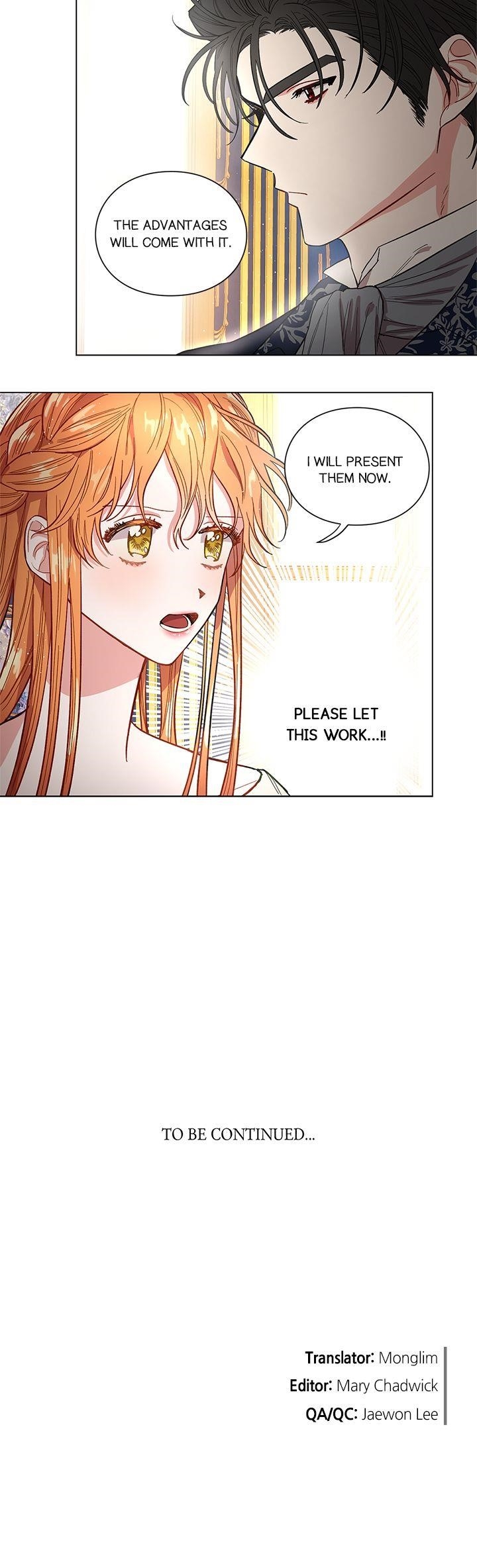 Lucia (Taruvi) Chapter 6 - Page 10 in English