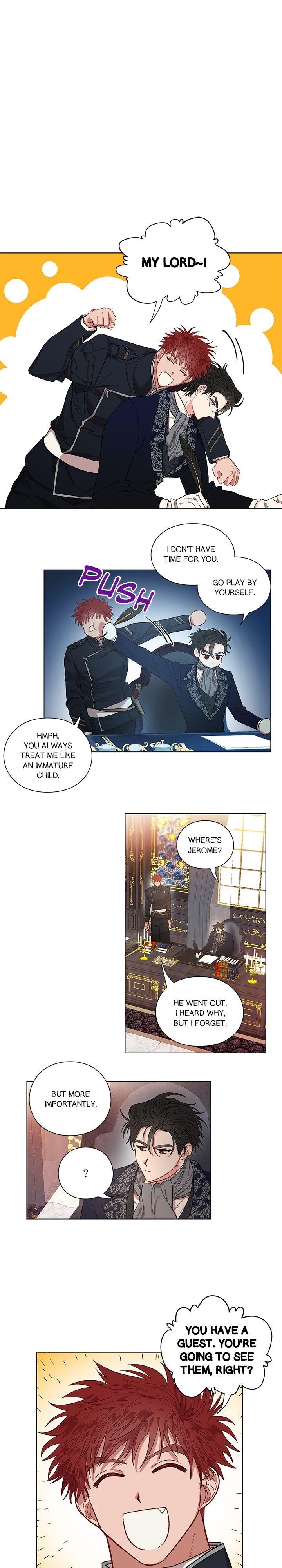 Lucia (Taruvi) Chapter 6 - Page 4 in English