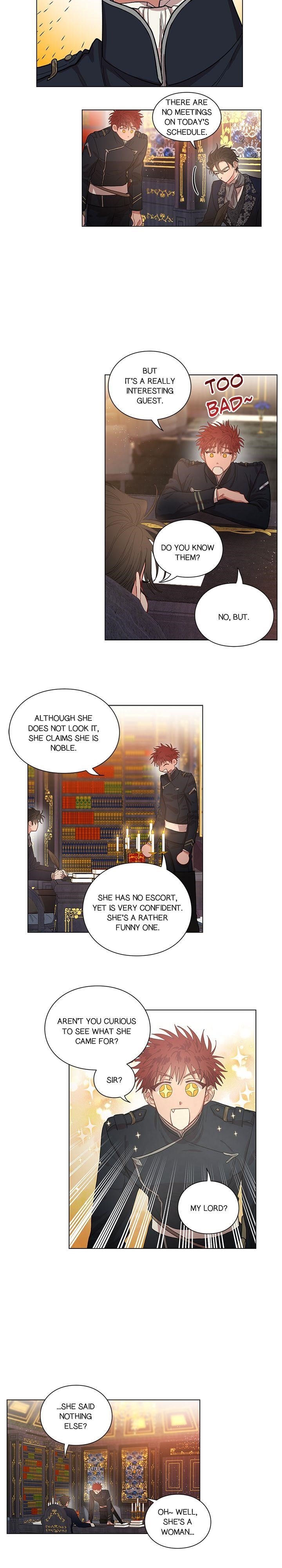 Lucia (Taruvi) Chapter 6 - Page 5 in English