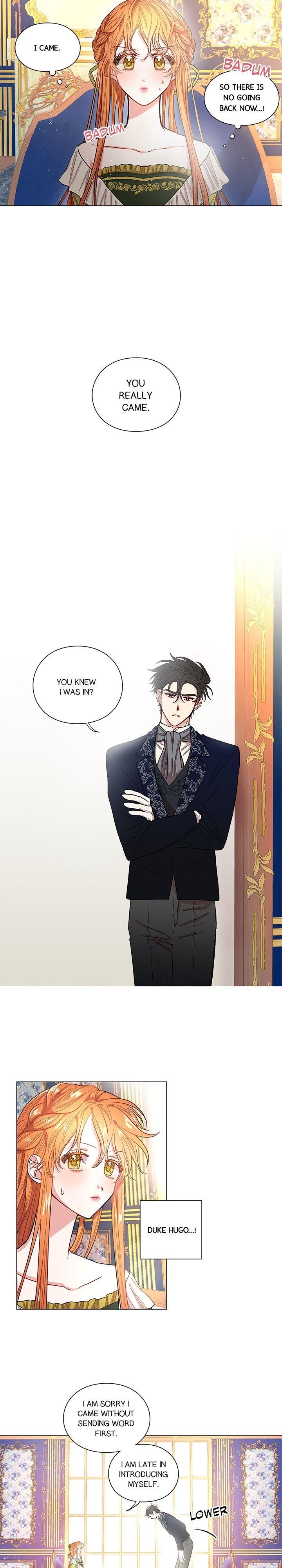 Lucia (Taruvi) Chapter 6 - Page 7 in English