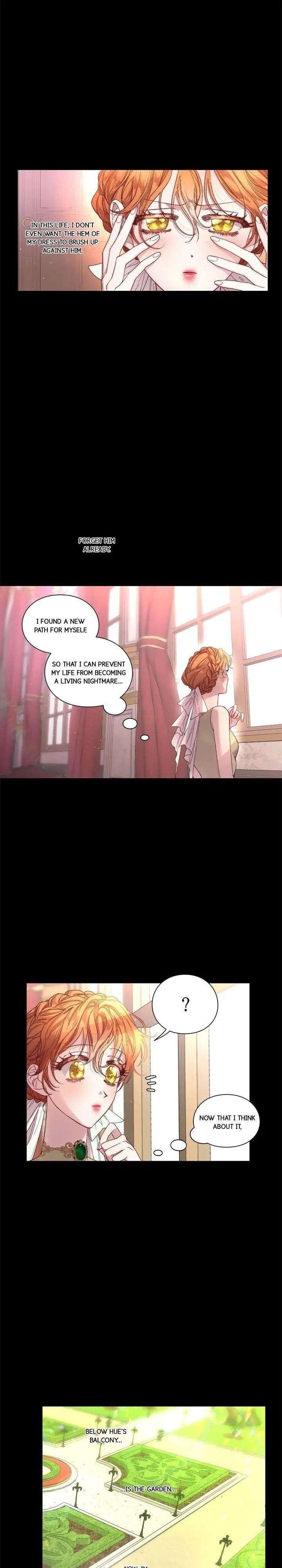 Lucia (Taruvi) Chapter 60 - Page 8 in English