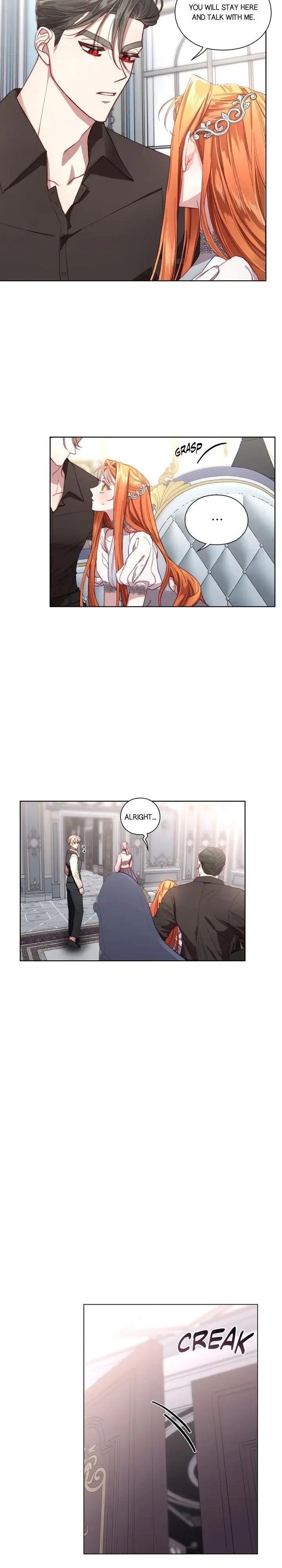 Lucia (Taruvi) Chapter 61 - Page 14 in English