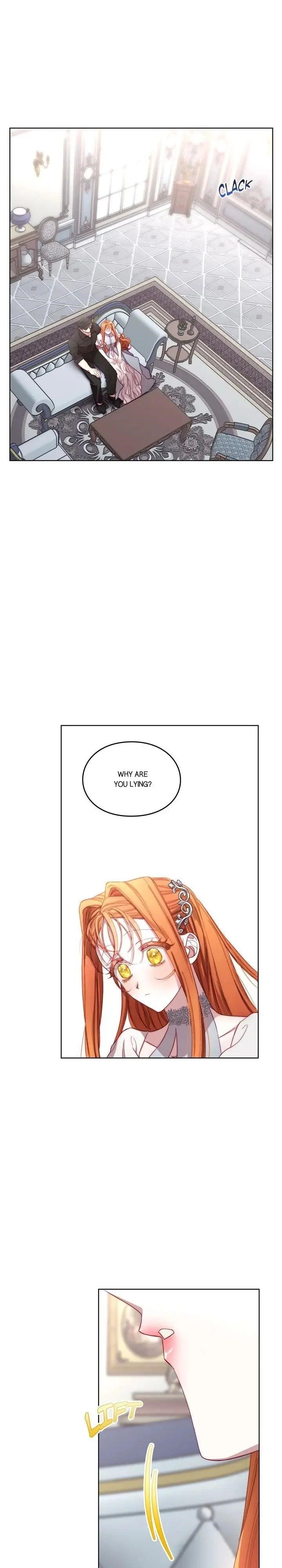 Lucia (Taruvi) Chapter 61 - Page 15 in English