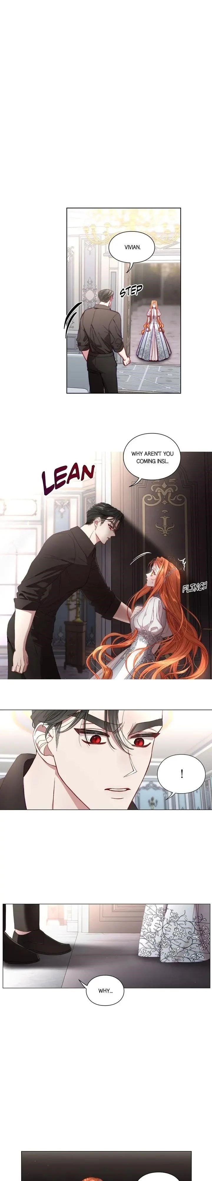 Lucia (Taruvi) Chapter 61 - Page 3 in English