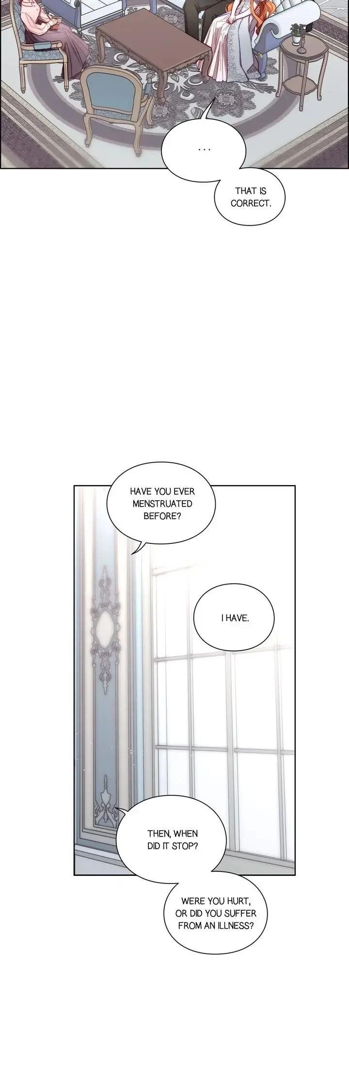 Lucia (Taruvi) Chapter 61 - Page 8 in English