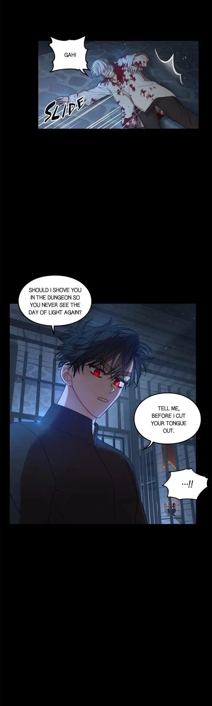 Lucia (Taruvi) Chapter 62 - Page 12 in English